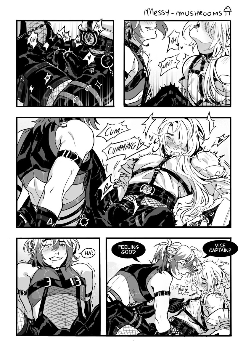🍄 Messy-Mushrooms 🔞 - DOKOMI: 5R23 tweet media
