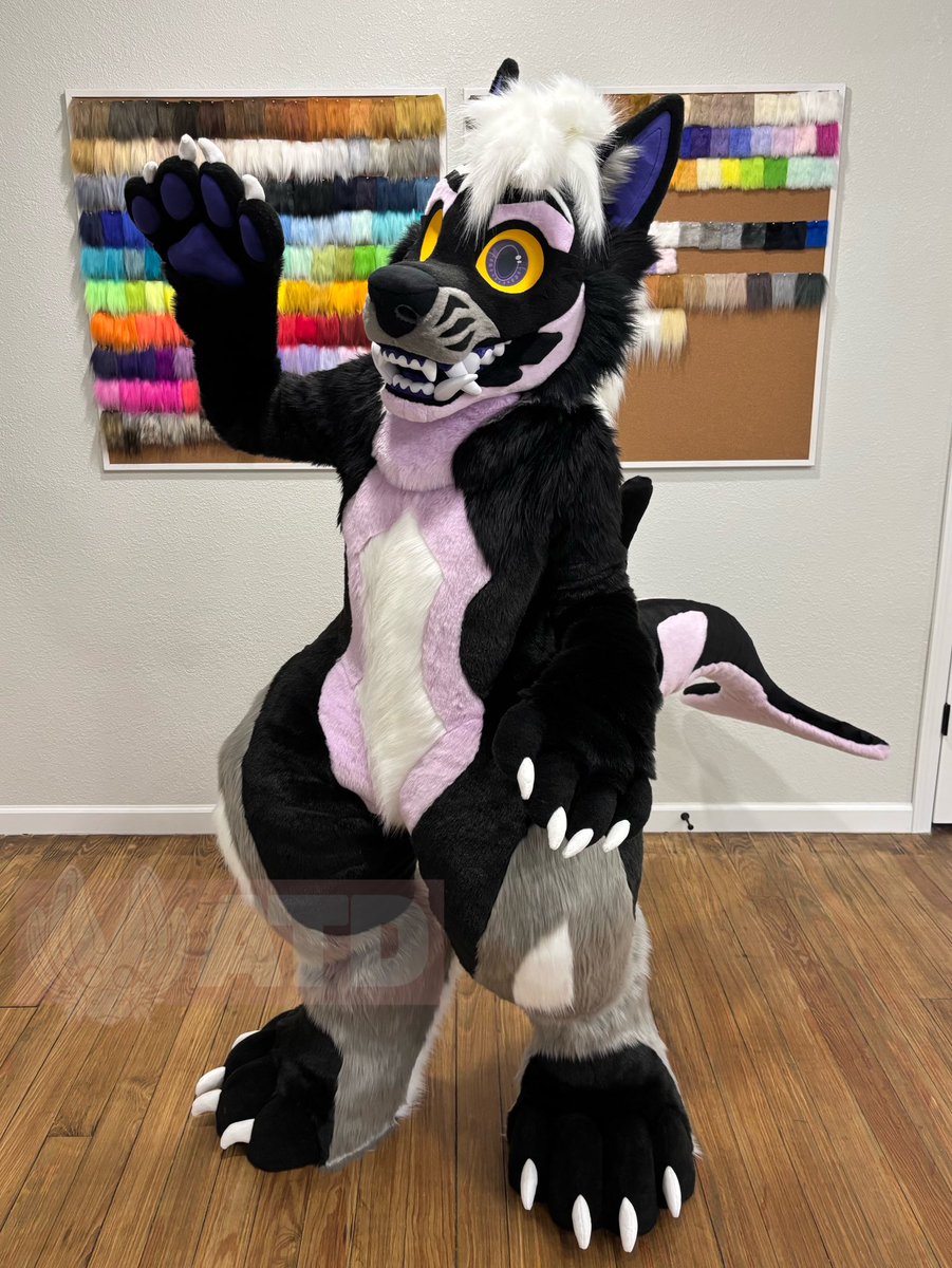ATD Fursuits tweet media