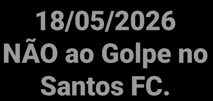 🚨
Golpe Estatutário, NÃO! 
❌️