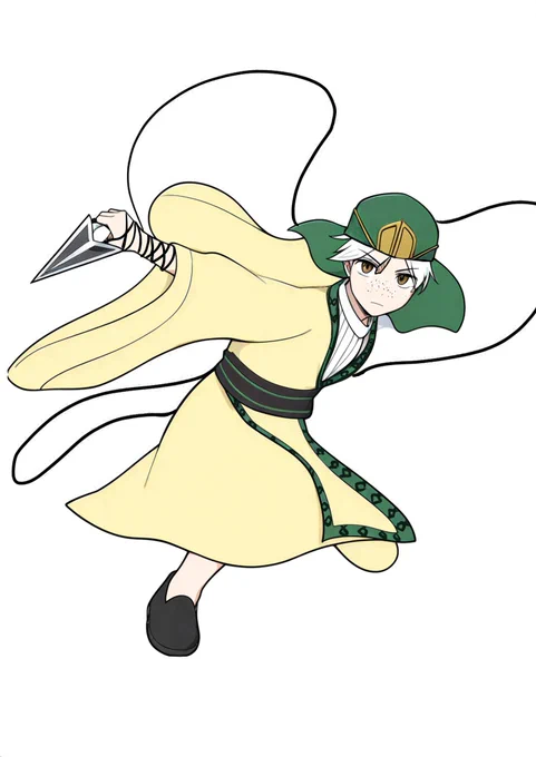 ジャーファルおにいさん