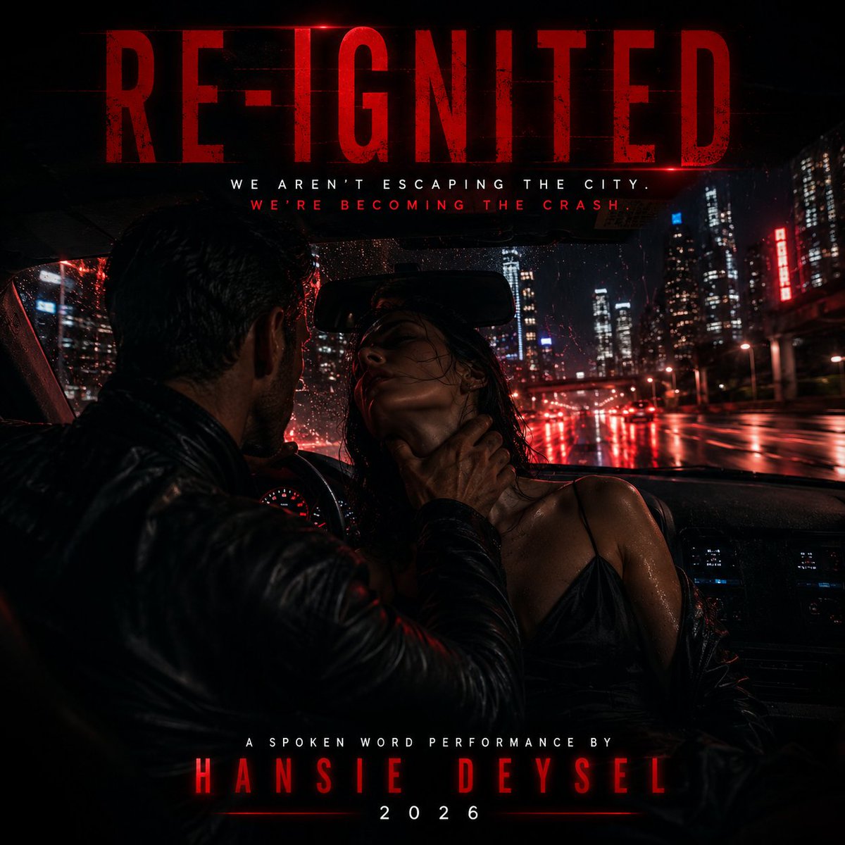 Blue2black's tweet photo. The Midnight Circuit: Re-ignited
When the power is everything in the streets.
When you Re-ignited
50 editions
5 Tez each
#poetry
#spokenword
#reignited https://t.co/h1iYbH7bD0