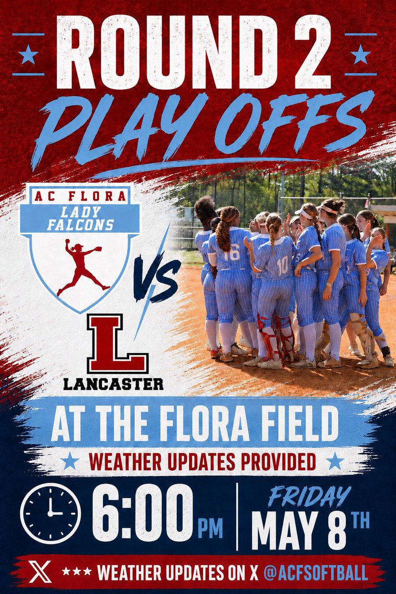 ACFSOFTBALL's tweet photo. https://t.co/oQPTTdX7Yq