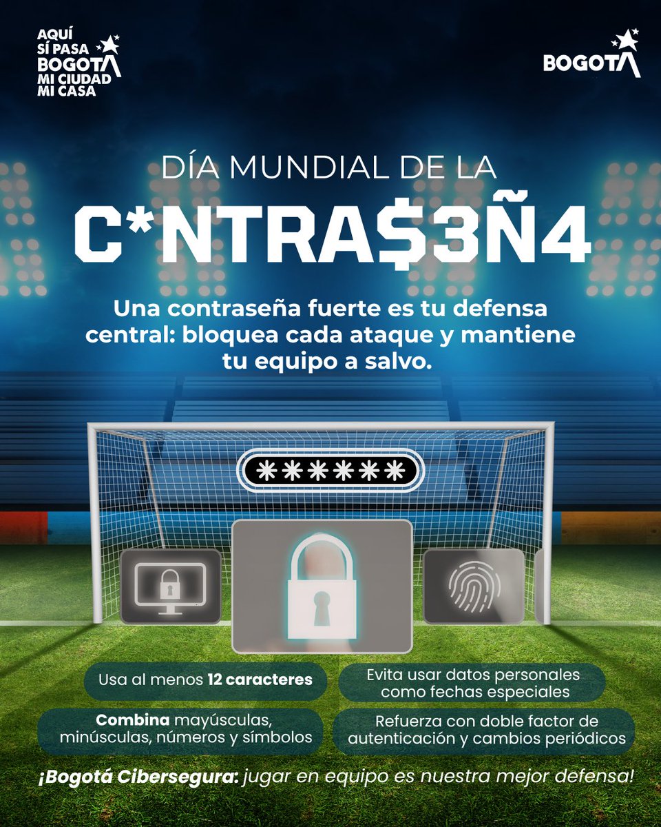 Consejería Distrital de TIC tweet media