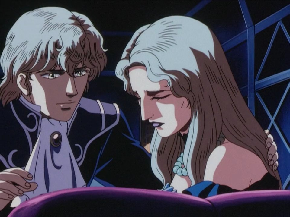 Legend of the Galactic Heroes MOMENTS tweet media