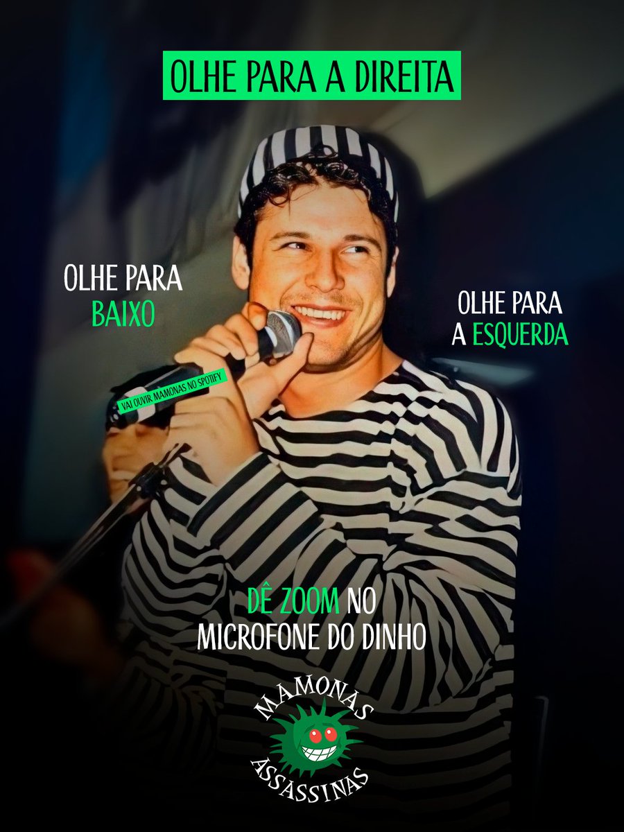 Mamonas Assassinas tweet media