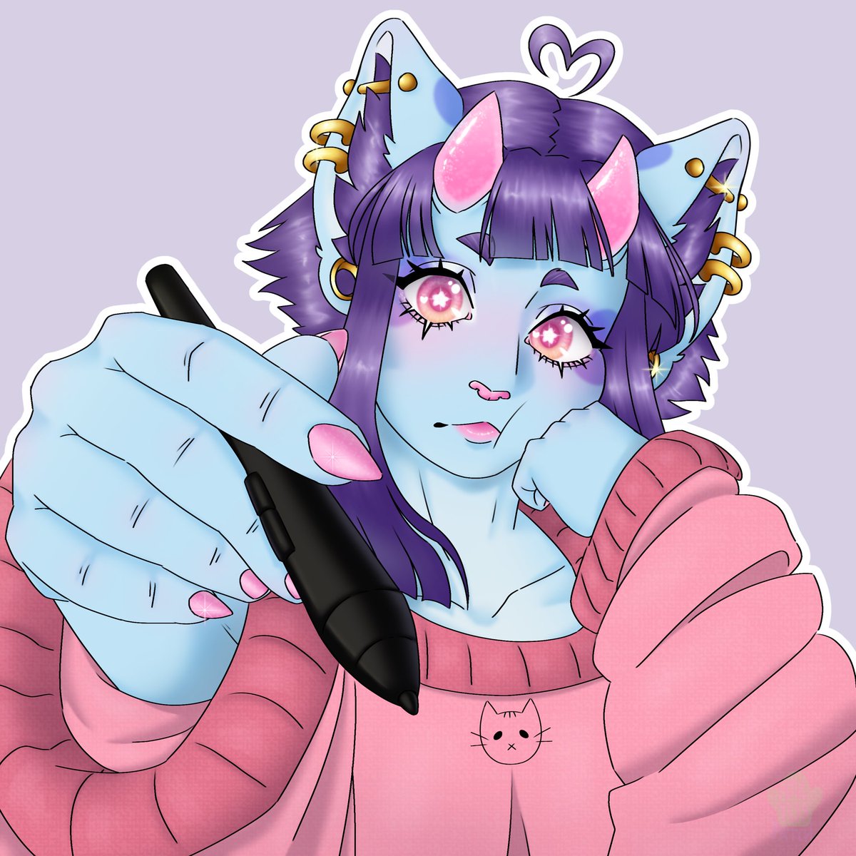 KactusPatch (comms open!) tweet media