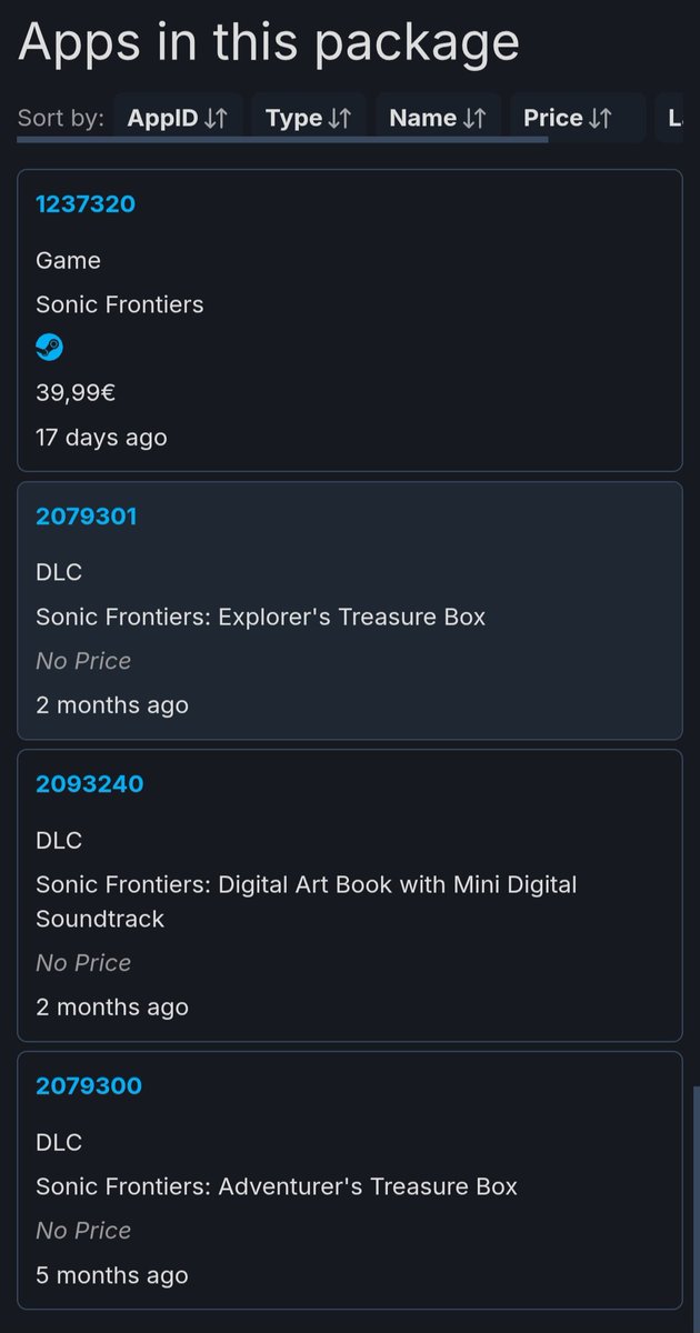Sonic City ⋆★ Sonic News, Media & Community ★⋆🦔💨 tweet media