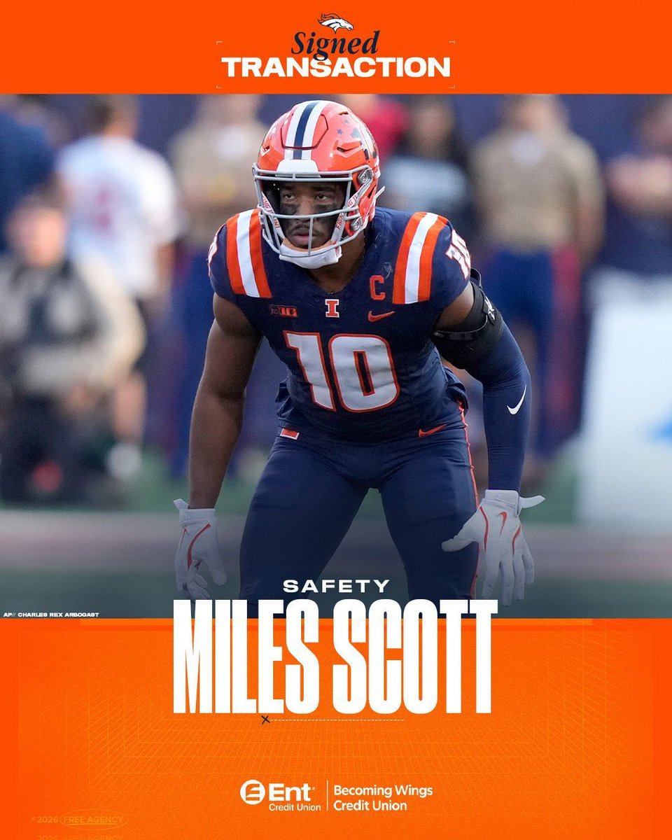 Denver Broncos tweet media