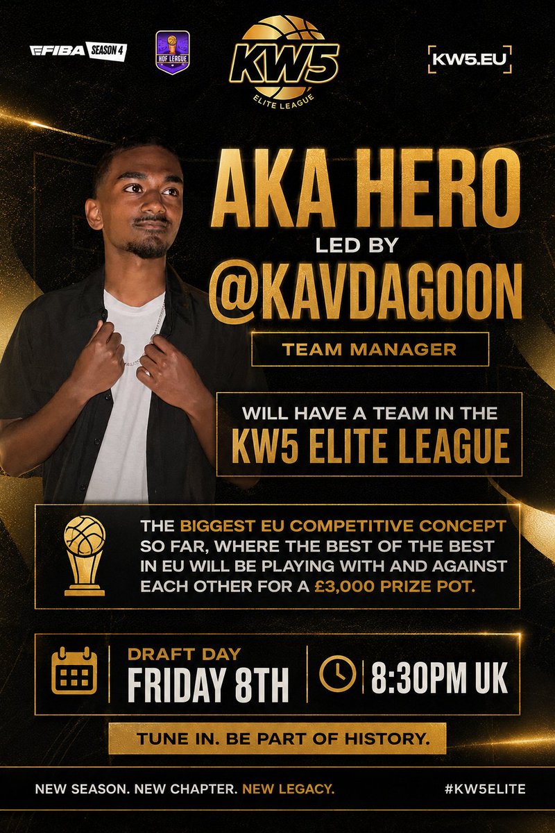 AKA HERO tweet media