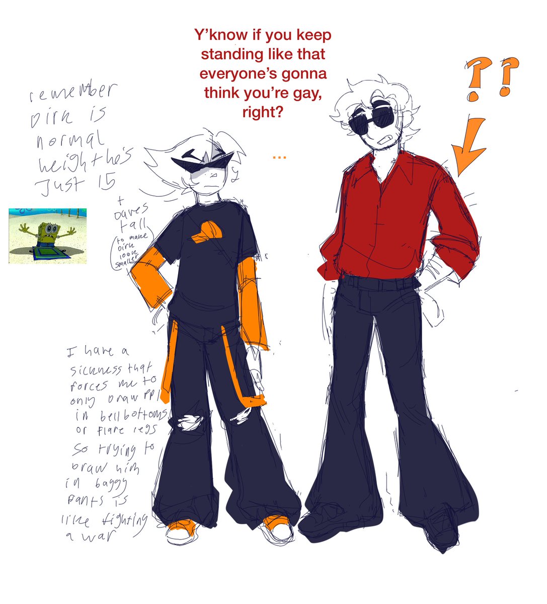 okay I'm getting back into drawing loa we're so back