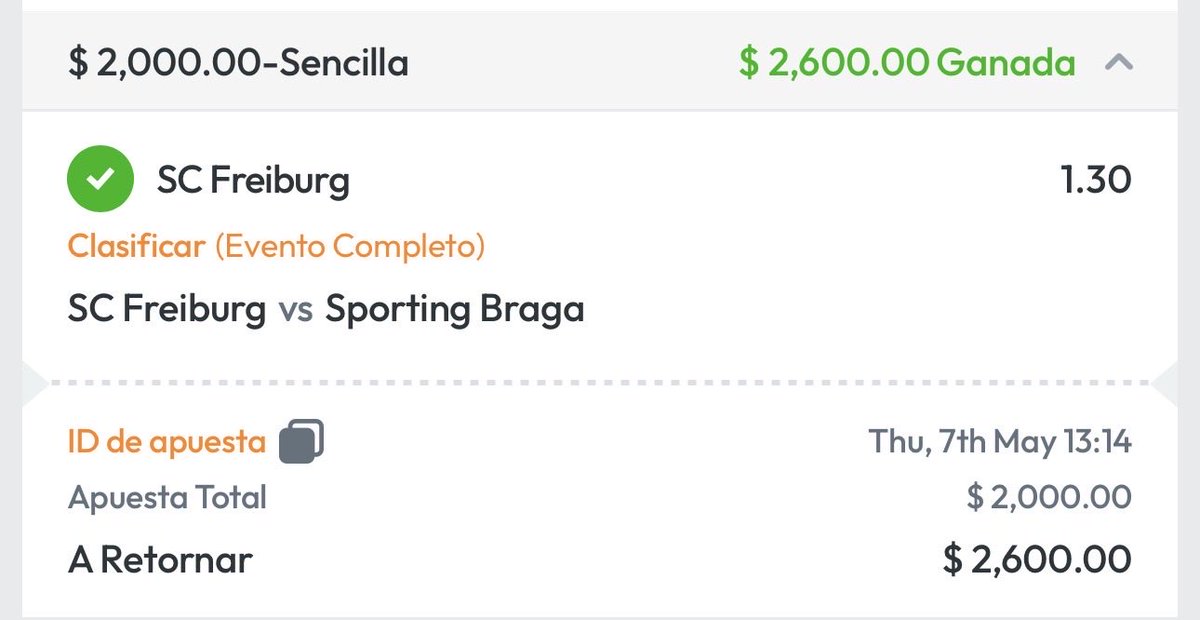 David BS Apuestas🔥 tweet media