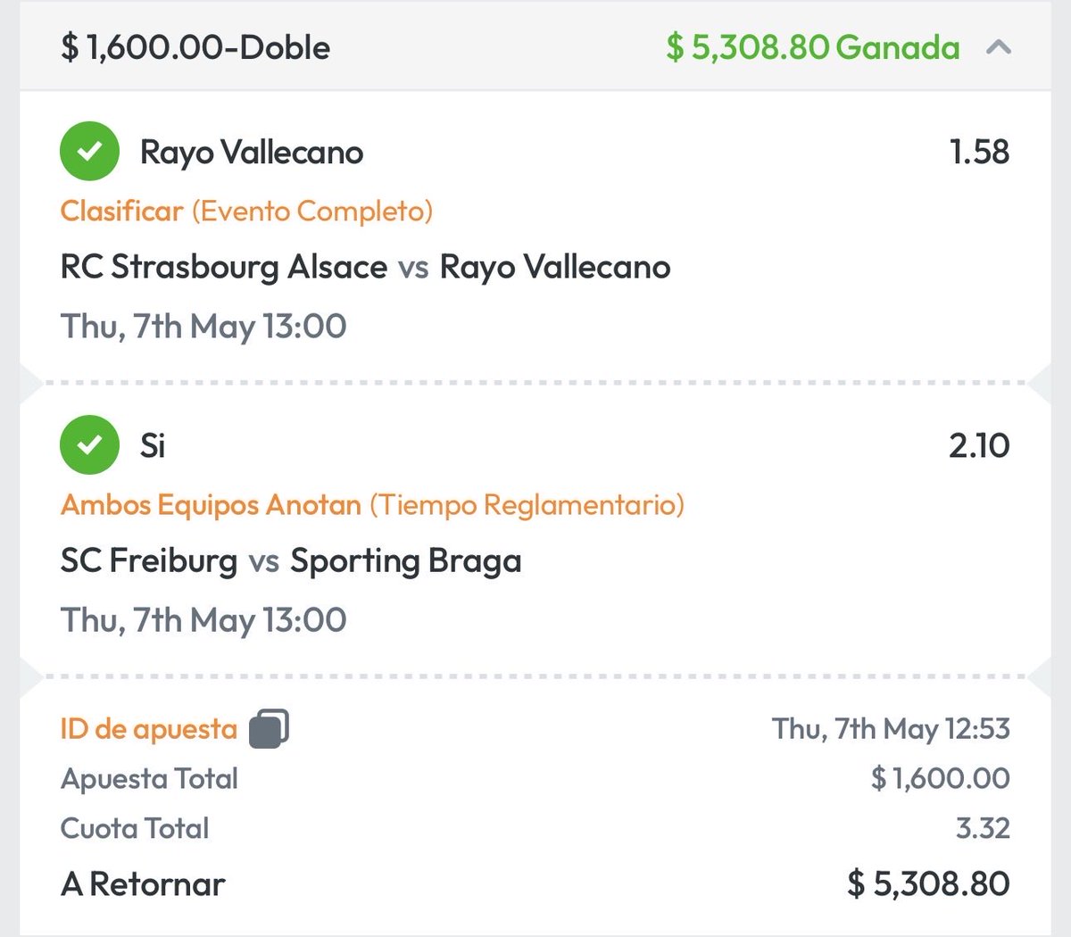 David BS Apuestas🔥 tweet media