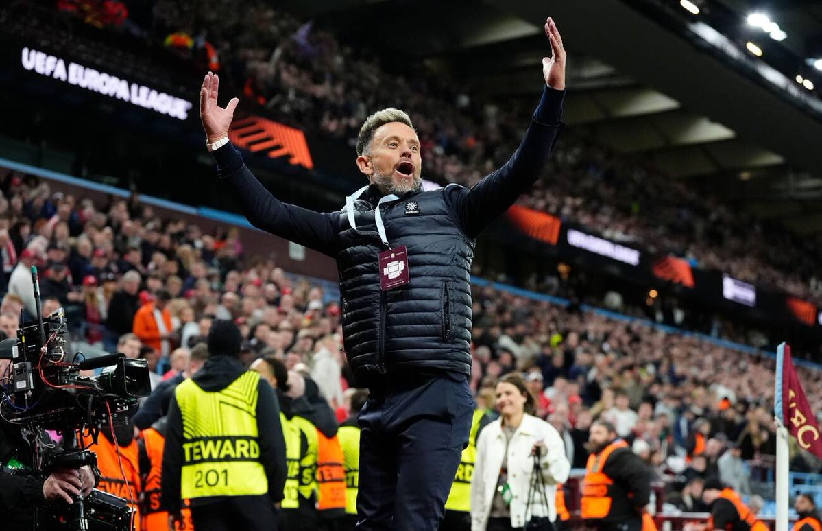 Aston Villa tweet media