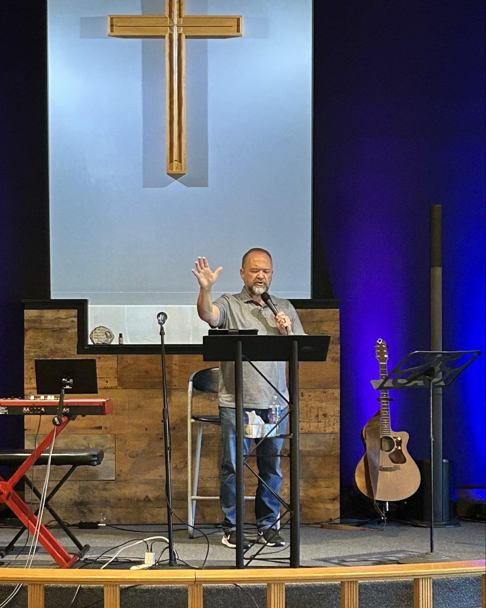 KentuckyNaz's tweet photo. Honored to lead prayer today at River City Hope Church for the National Day of Prayer. Grateful for Pastors Terry &amp; Melissa Wright and their commitment to corporate prayer and seeking God together. #KYNaz #RiverCityHope #NationalDayofPrayer https://t.co/2cXBwdnKVq