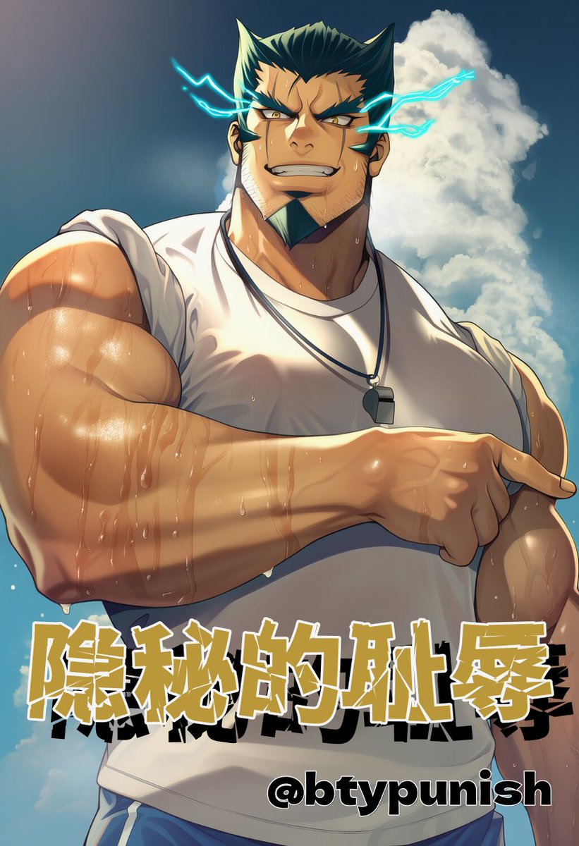 BtyPunish tweet media