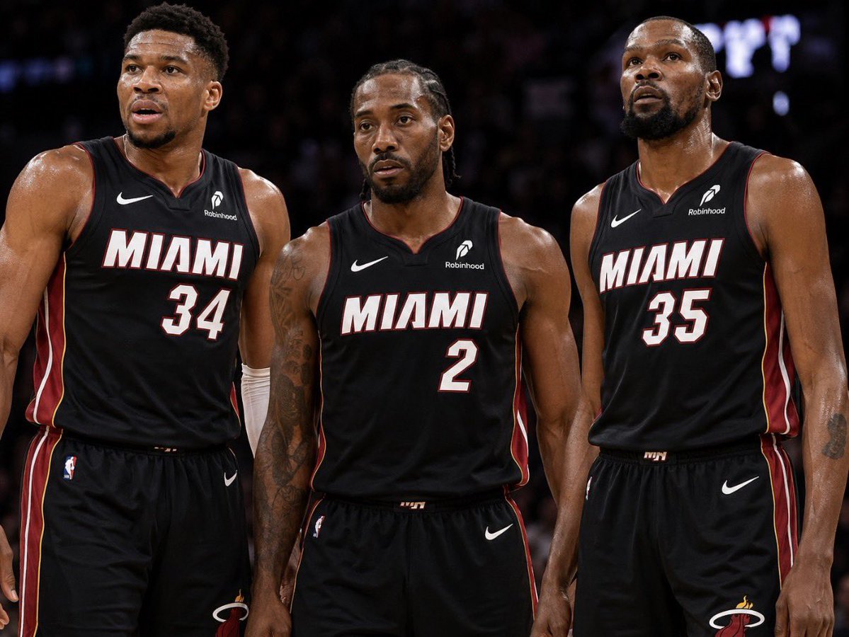 The HEAT Realm tweet media