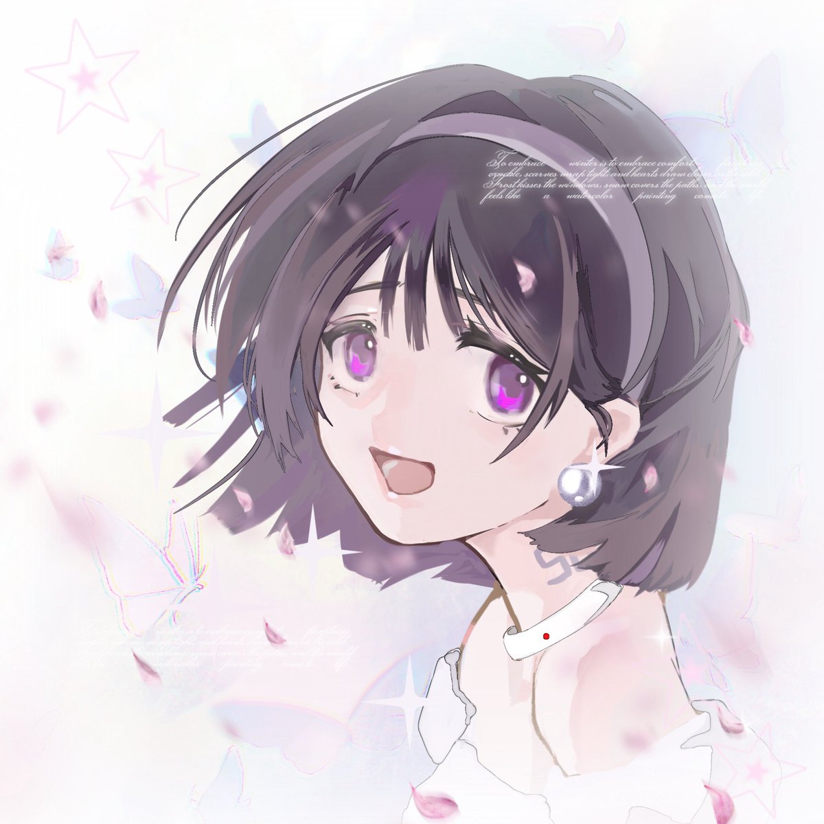 JuryMeo 树里羽江 tweet media