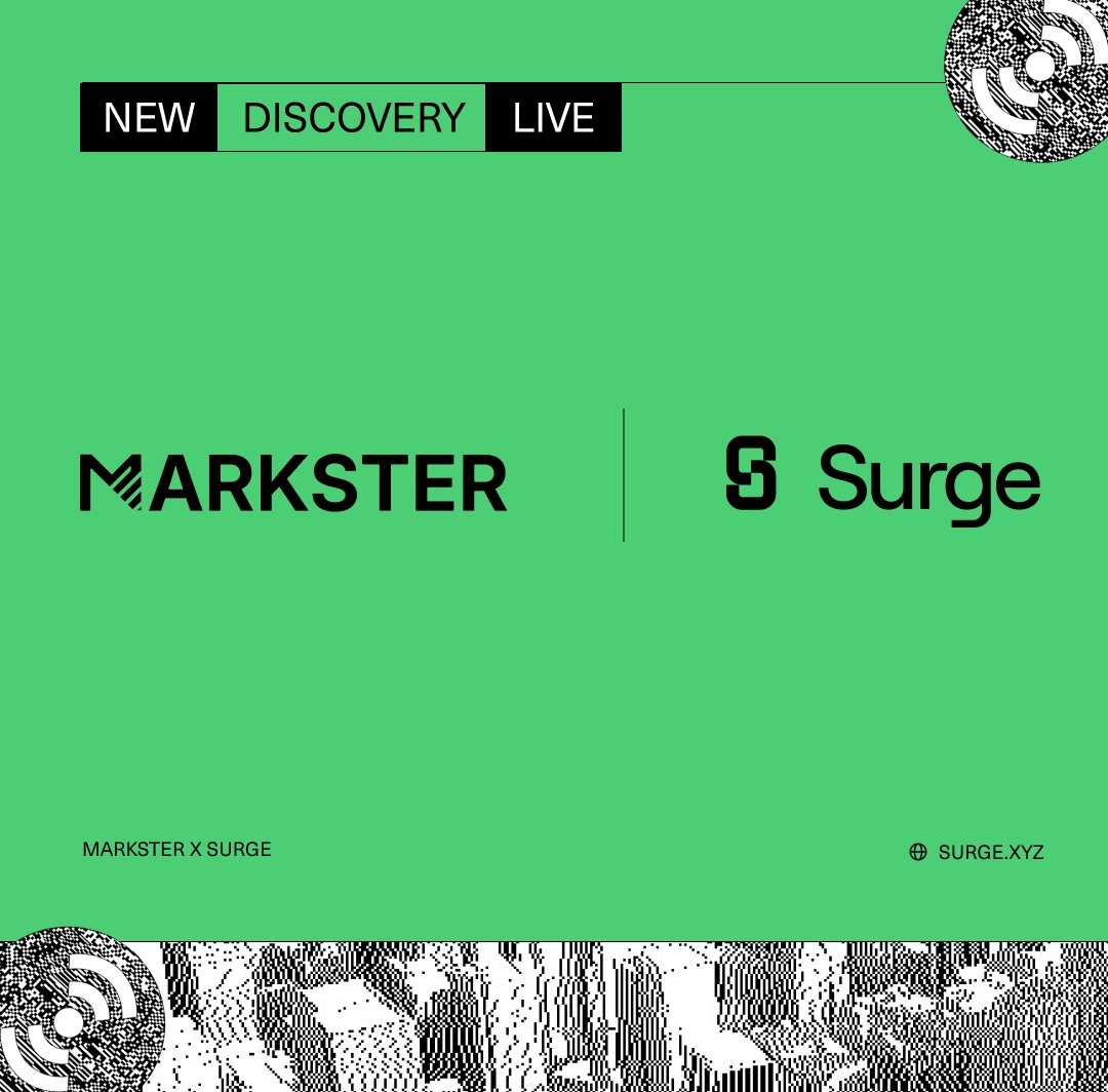 Surge tweet media