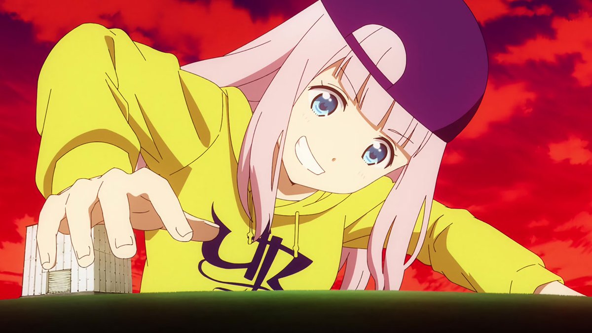 sherifdemon's tweet photo. 2. Kaguya-sama: Love Is War1 https://t.co/3LWf12so2e
