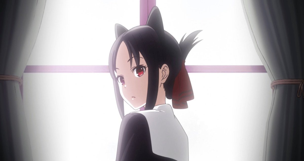 sherifdemon's tweet photo. 2. Kaguya-sama: Love Is War1 https://t.co/3LWf12so2e