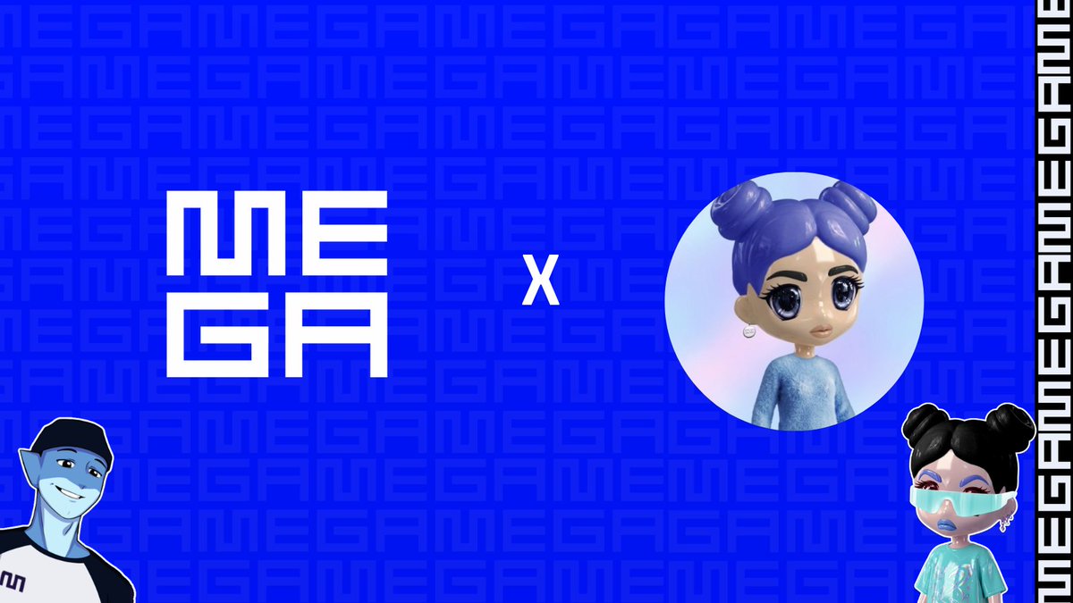 MEGA x LUMI

Apresentamos nossa collab com <a href="/aqualumi_eth/">Lumi</a>! Uma coleção glossy inspirada na estética Y2K, misturando beleza sintética, glamour hiper-feminino e visuais nostálgicos em um universo surreal.

Com mais de 170 traits, Lumi cria uma identidade visual marcante, onde cada