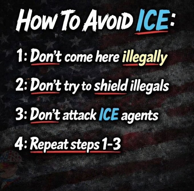 WConservitive's tweet photo. @CBSNews Illegal is Illegal PERIOD! https://t.co/PKFOj4gQKM