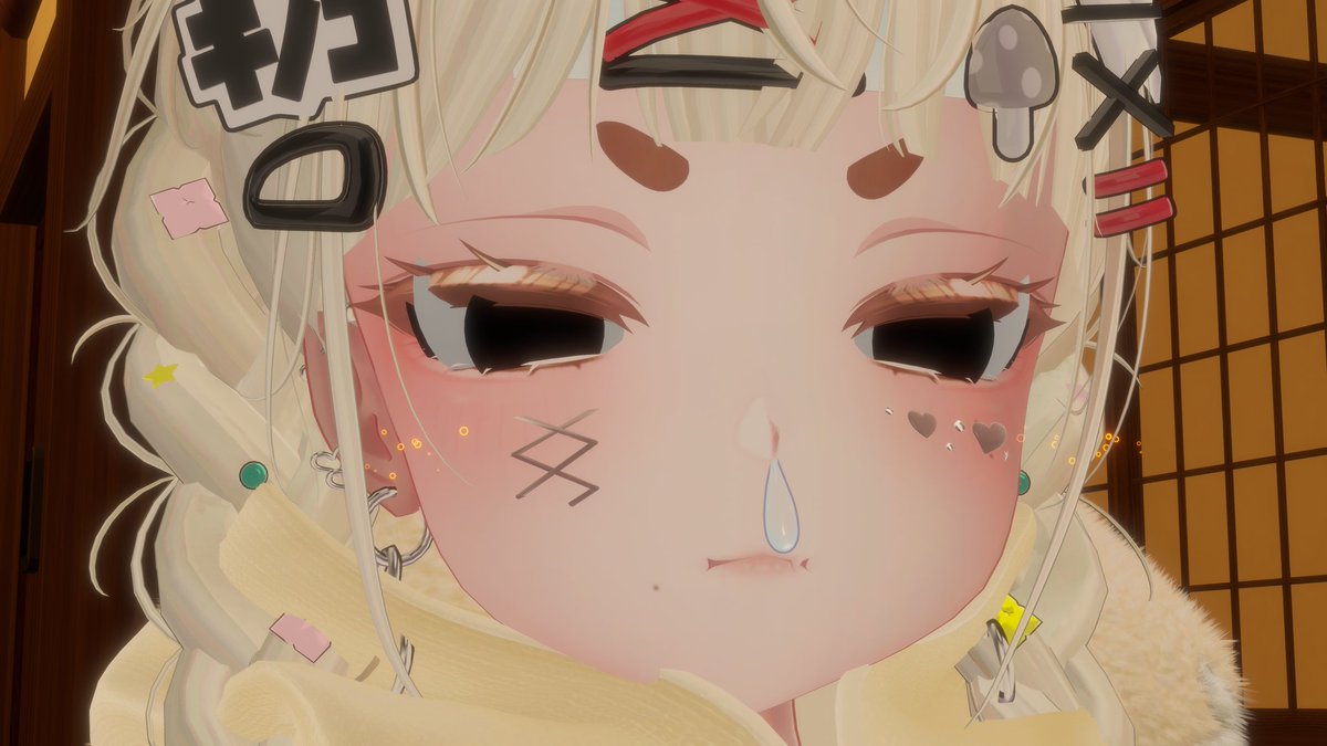 おはぎゅぅ🐮👀ぎょろりぎょろり