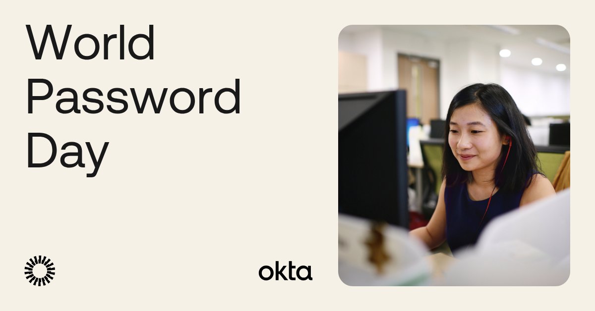 Okta Customer Support tweet media