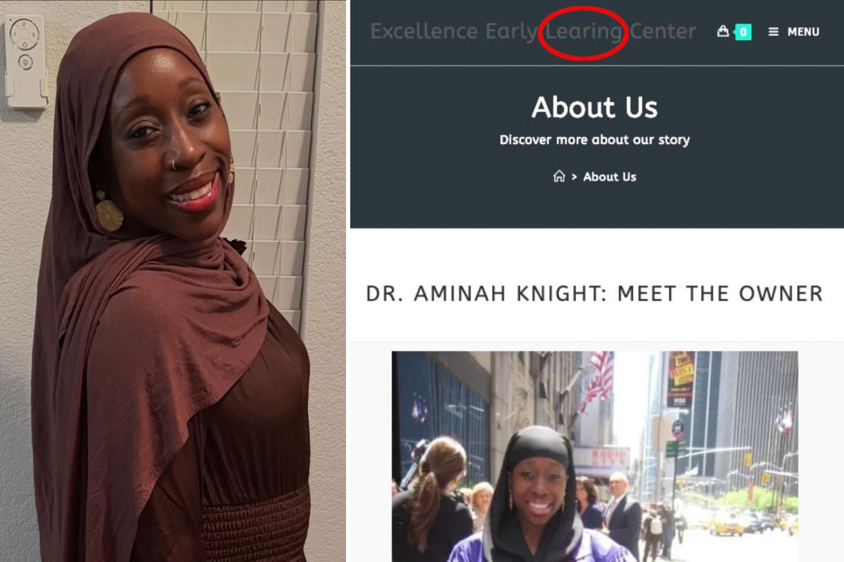 Organizer of Texas ‘Muslim only’ waterpark event runs a misspelled ‘Learing Center’ childcare org trib.al/Wps2Skc