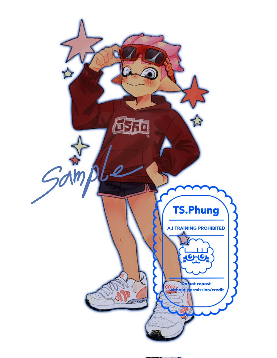 TS.Phung 🍥 COMMS OPEN tweet media