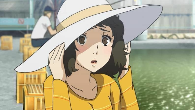 The Persona Character Of The Day ( P5 Month) tweet media