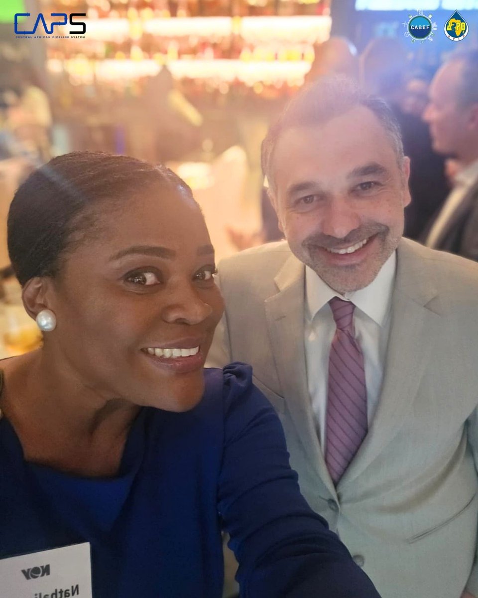 Cabef_org's tweet photo. This year at #OTC Houston, strategic discussions advanced #CAPS priorities: bankability, regulatory standards, infrastructure sustainability, regional synergies, delivery models, renewable energy, local content and diaspora engagement. #CABEF https://t.co/73eDL52eWB