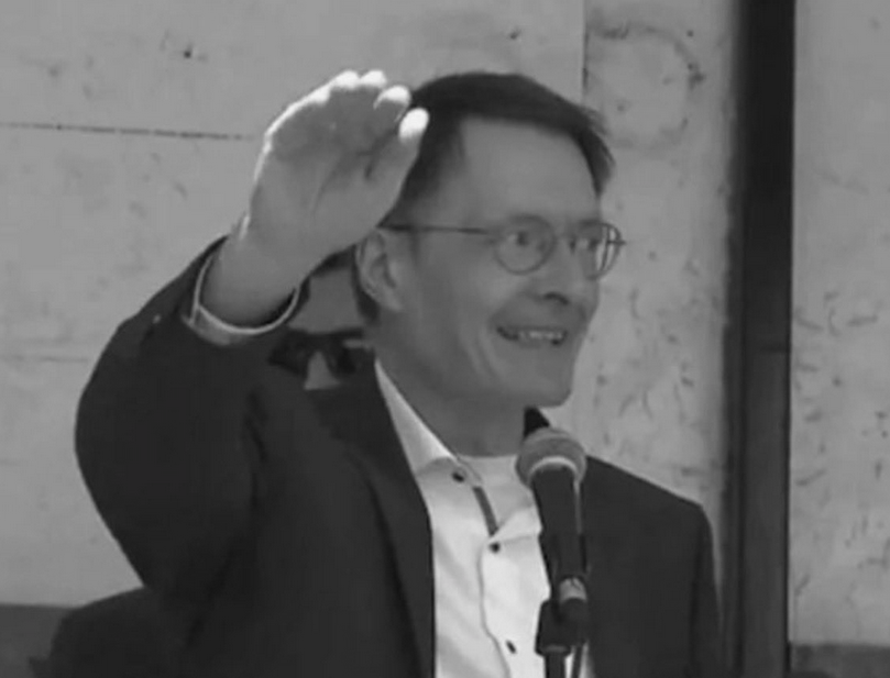 RobertJLorenz's tweet photo. Ein autistischer SPD-Nazi und ein dreckig verlogener Israel-Höriger Demagoge von Welt der am liebsten alle Russen mit Atombomben ermorden möchte ! ... Lanz wie immer regimetreues Verblödungsfernsehen !

#Iran #Gaza #Hormus #Trump #Lauterbach #Lobo #RobinAlexander #Lanz #Illner https://t.co/tk9nzpUbVK