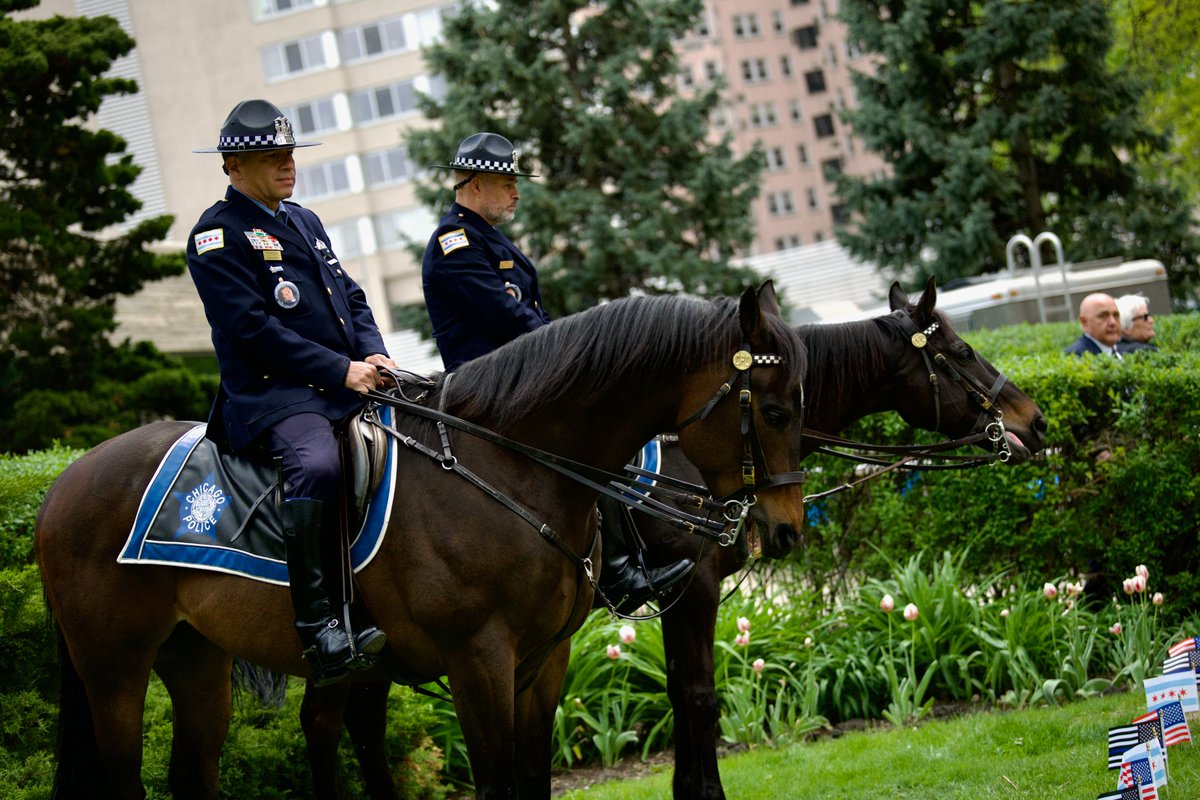Chicago Police tweet media