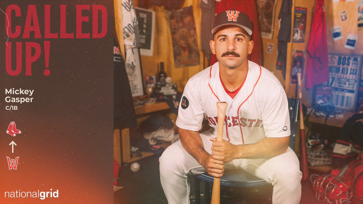 Worcester Red Sox tweet media