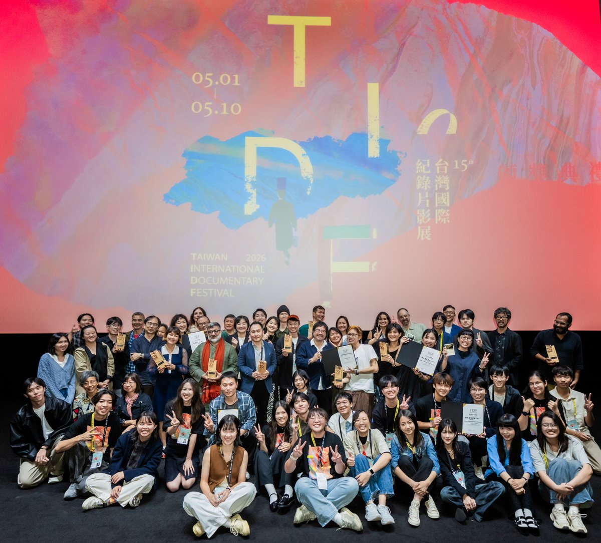 TIDF tweet media