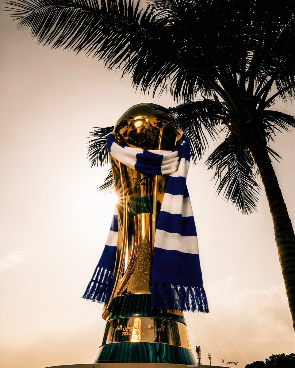 منبر الهلال - Mnbr Alhilal tweet media