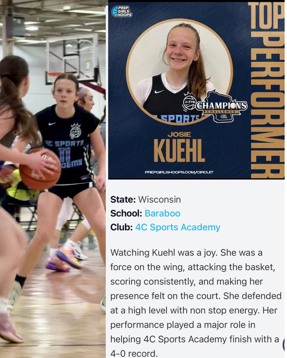 Josie Kuehl tweet media