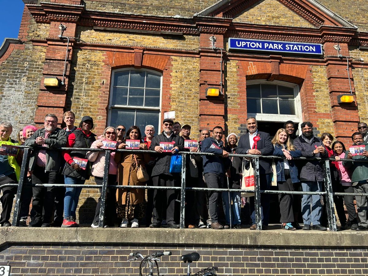 London Labour tweet media
