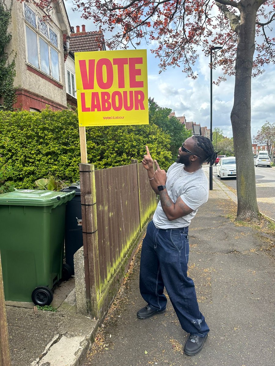 London Labour tweet media