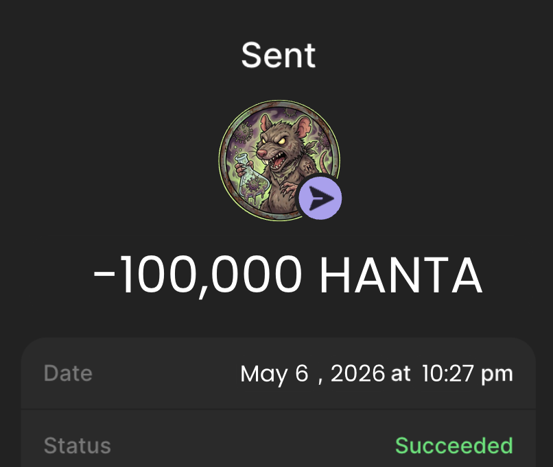 HANTAxSOL tweet picture