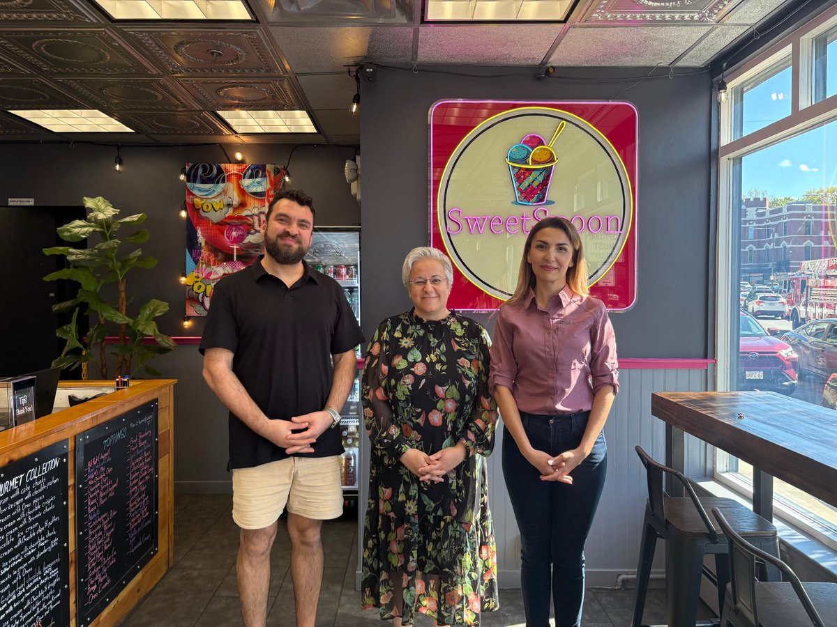 TC_BostonBK's tweet photo. Boston ve çevresinde faaliyet gösteren Türk işletmelerine yönelik ziyaretlerimizi sürdürüyoruz. Değerli girişimcilerimize başarılar dileriz 🇹🇷🇹🇷

Visiting Turkish businesses across the Greater Boston area. Wishing our entrepreneurs much success in their endeavors 🇹🇷🇹🇷 https://t.co/pzXxng5uSx