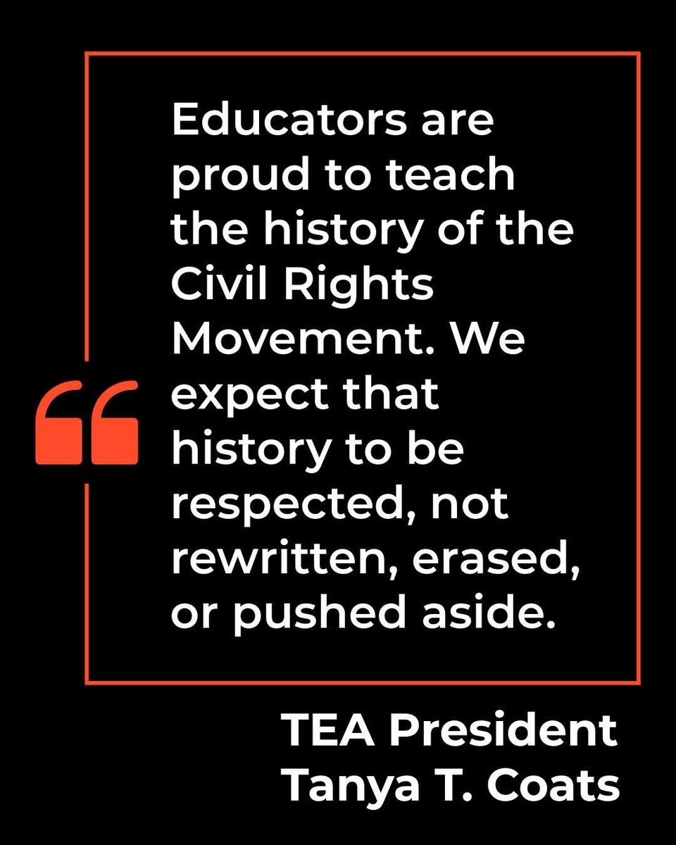 Tennessee Education Association tweet media