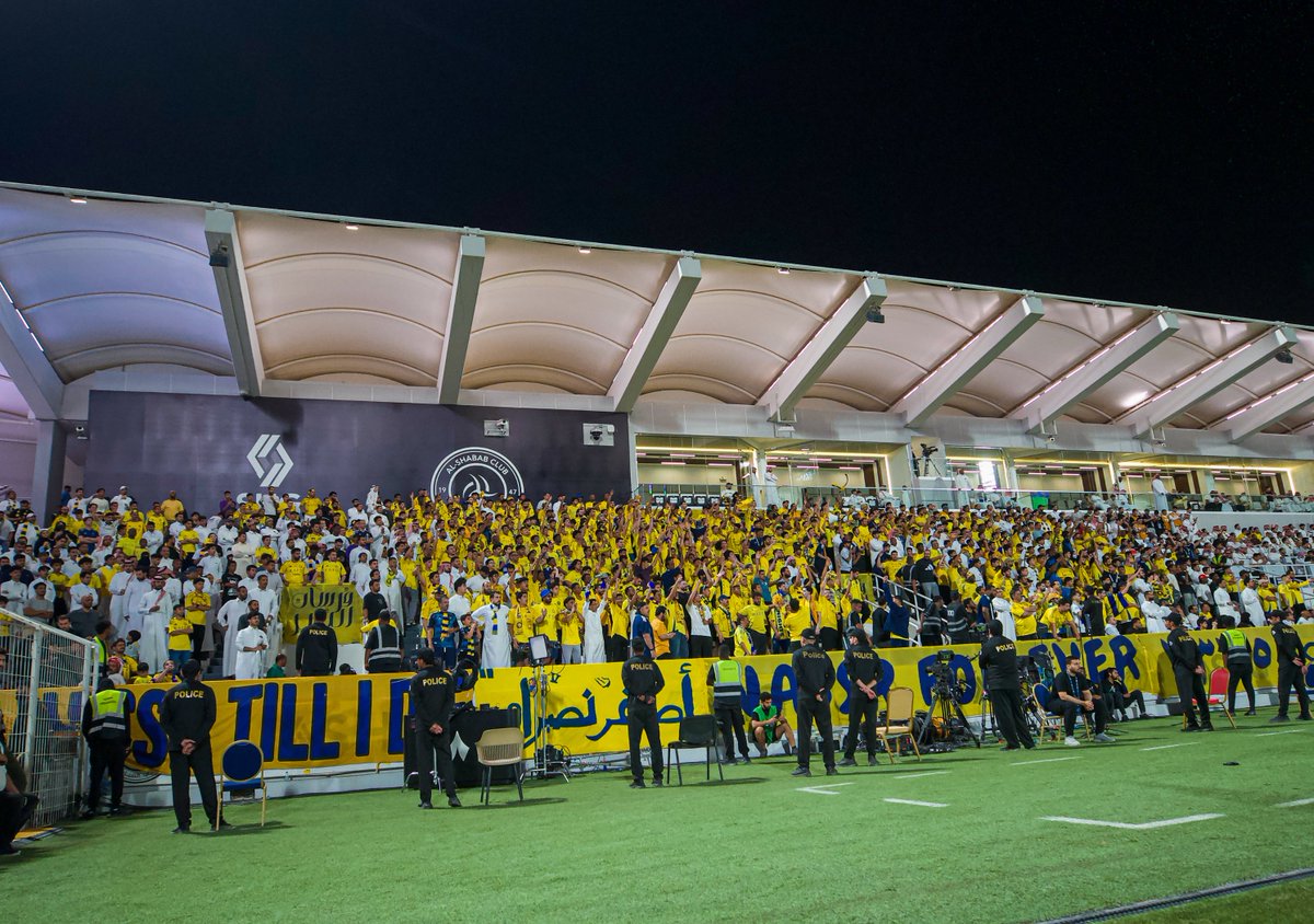 نادي النصر السعودي tweet media