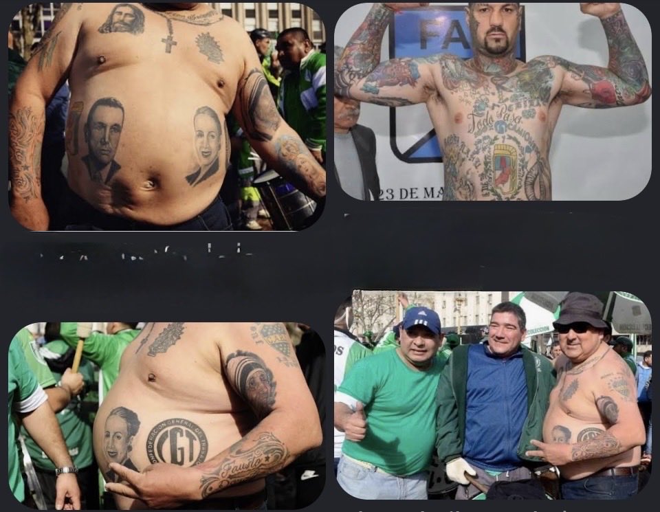 Arnaldo M tweet media