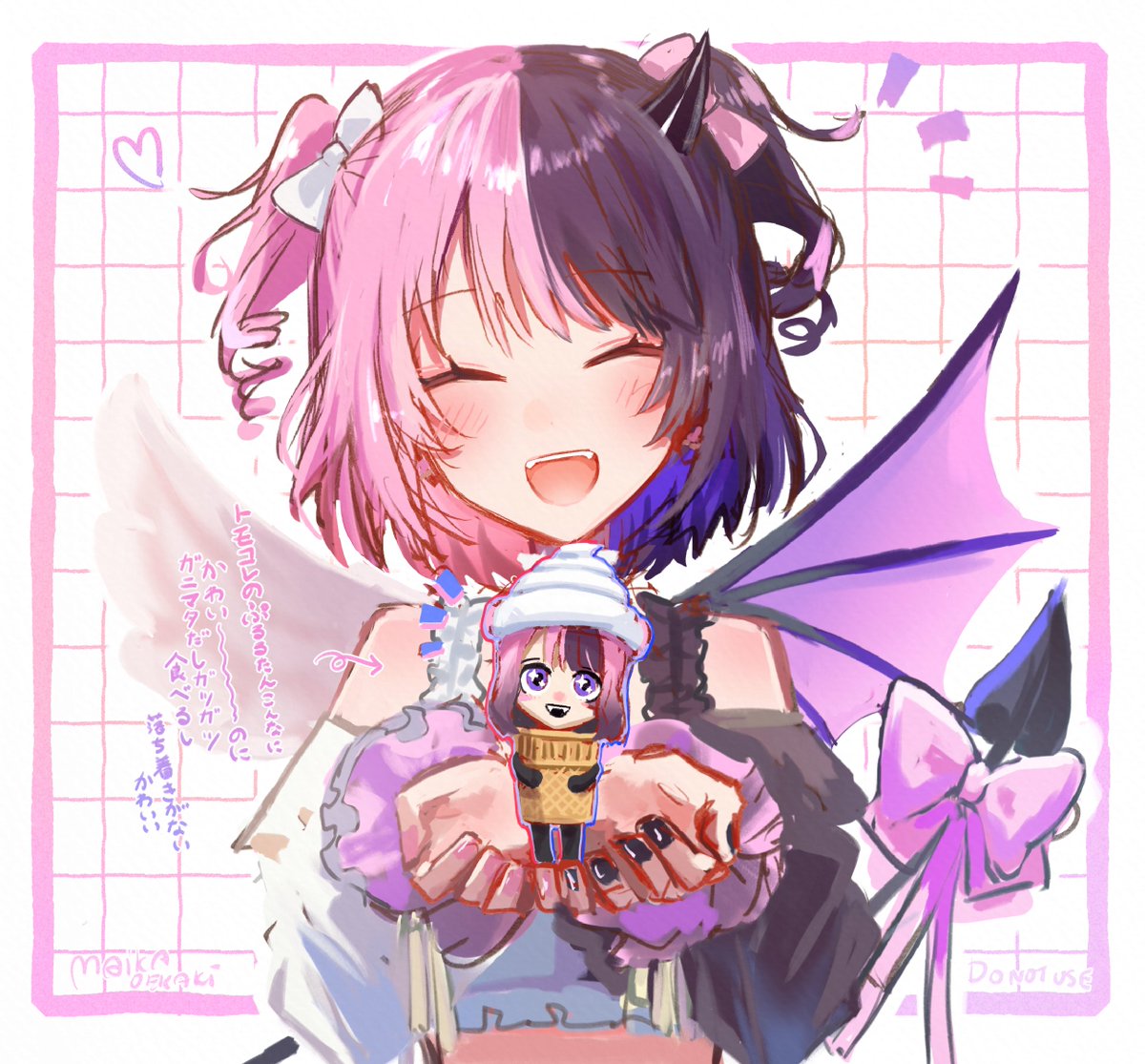 天鬼ぷるる🤍🎀🖤 (@0PuRuRu) / Posts / X