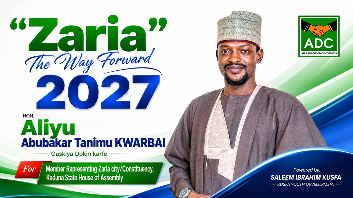 Aliyu ATK tweet media