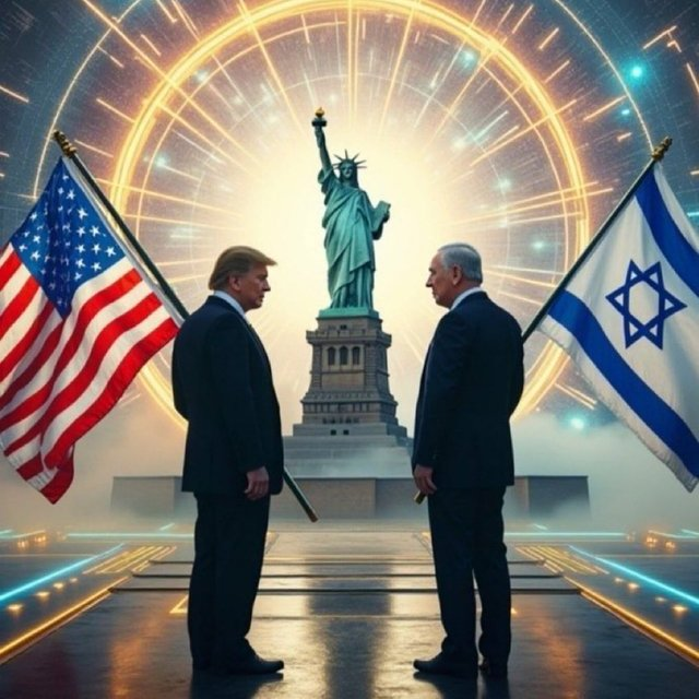 Do you trust Trump and Bibi?
