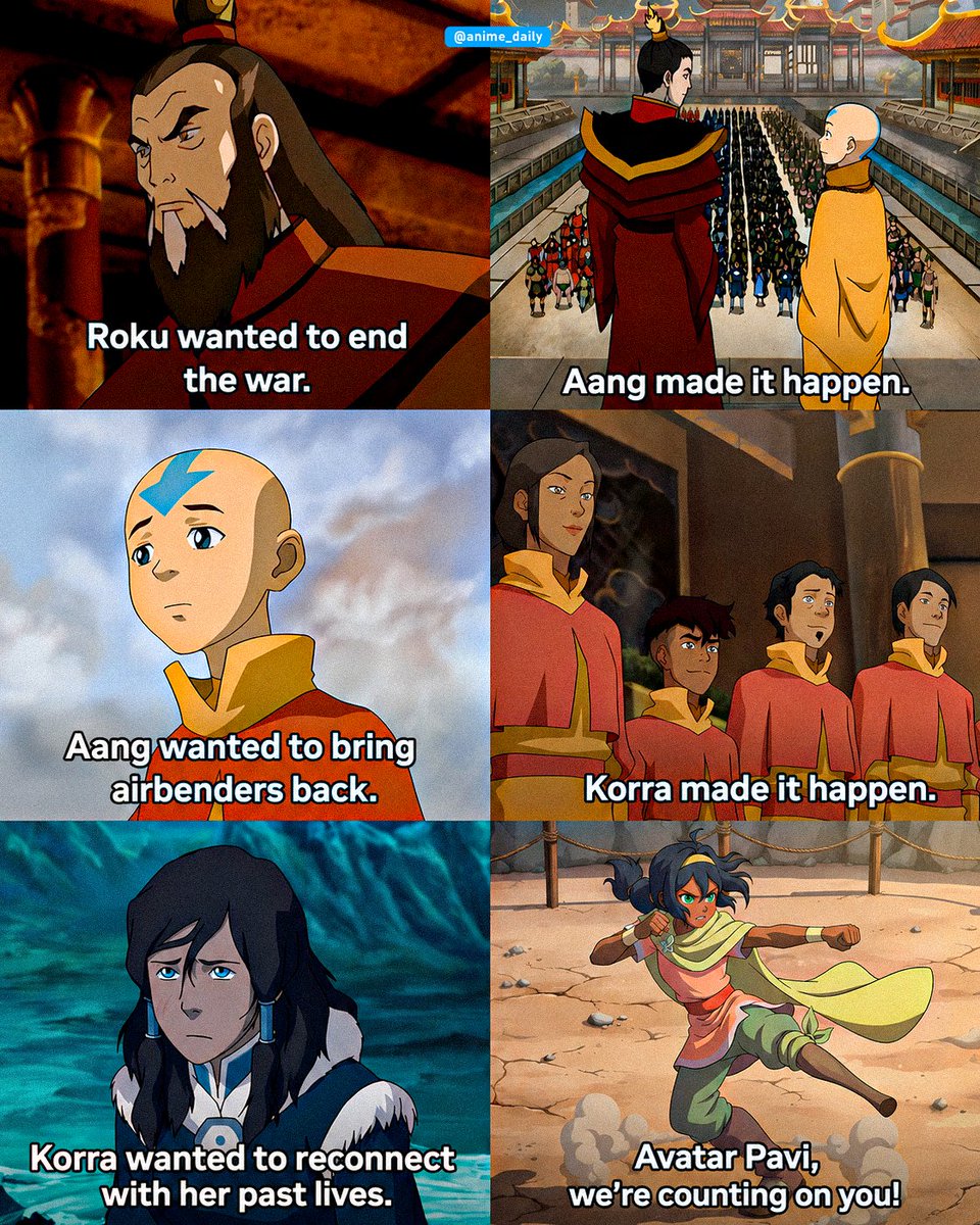 Anime Daily tweet media