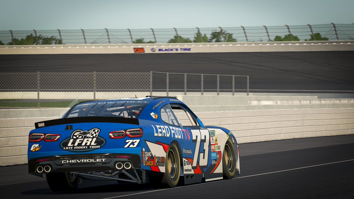 weareluckyducks's tweet photo. Ready for short track action at Rockingham in the @AREAiRacing Pro Series! @JakeNichols73 will debut this @LeadFootRL and Lead Foot TV #73, featuring @aftermarkcoffee, @tiltify, @SU2C, @Americares, and @nokidhungry.

Broadcast goes live thanks to @ptrtv1 tonight at 8:50PM ET.

YouTube: https://t.co/Hps8XuAwt8

Twitch: https://t.co/FcshvDQN4r